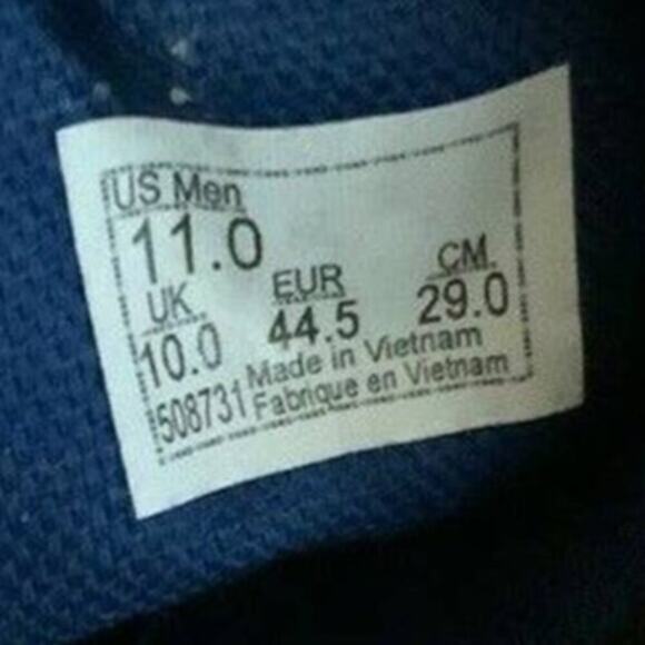 Vans Racer Old Skool Sneakers Mens Size 11 Canvas Flame Leather Skate Shoes NEW - Picture 11 of 11